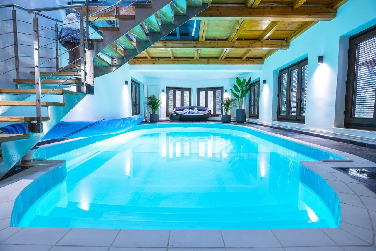 “Moment S“ Pool House Тракошчан Экстерьер фото