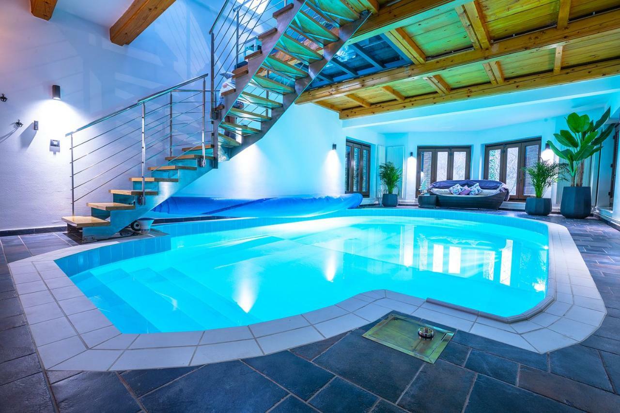 “Moment S“ Pool House Тракошчан Экстерьер фото
