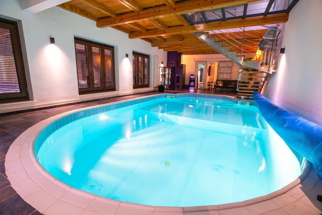 “Moment S“ Pool House Тракошчан Экстерьер фото