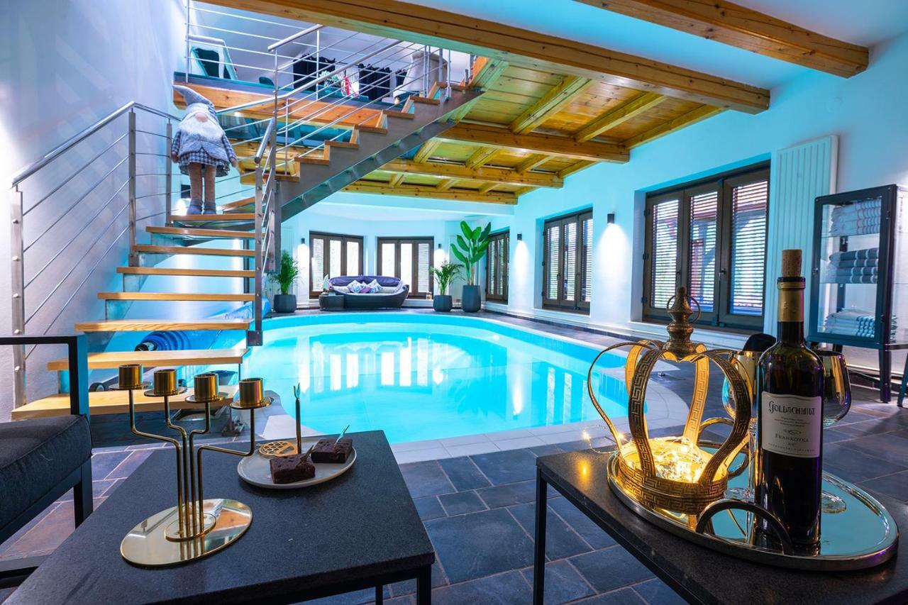 “Moment S“ Pool House Тракошчан Экстерьер фото